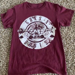 Guns N’ Roses tee